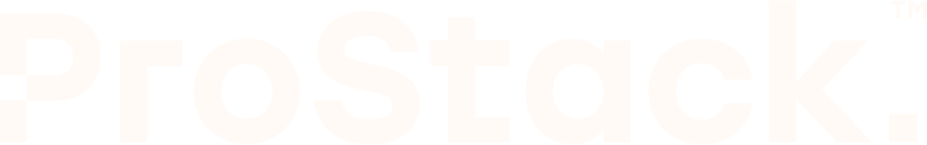 ProStack Logo - Light